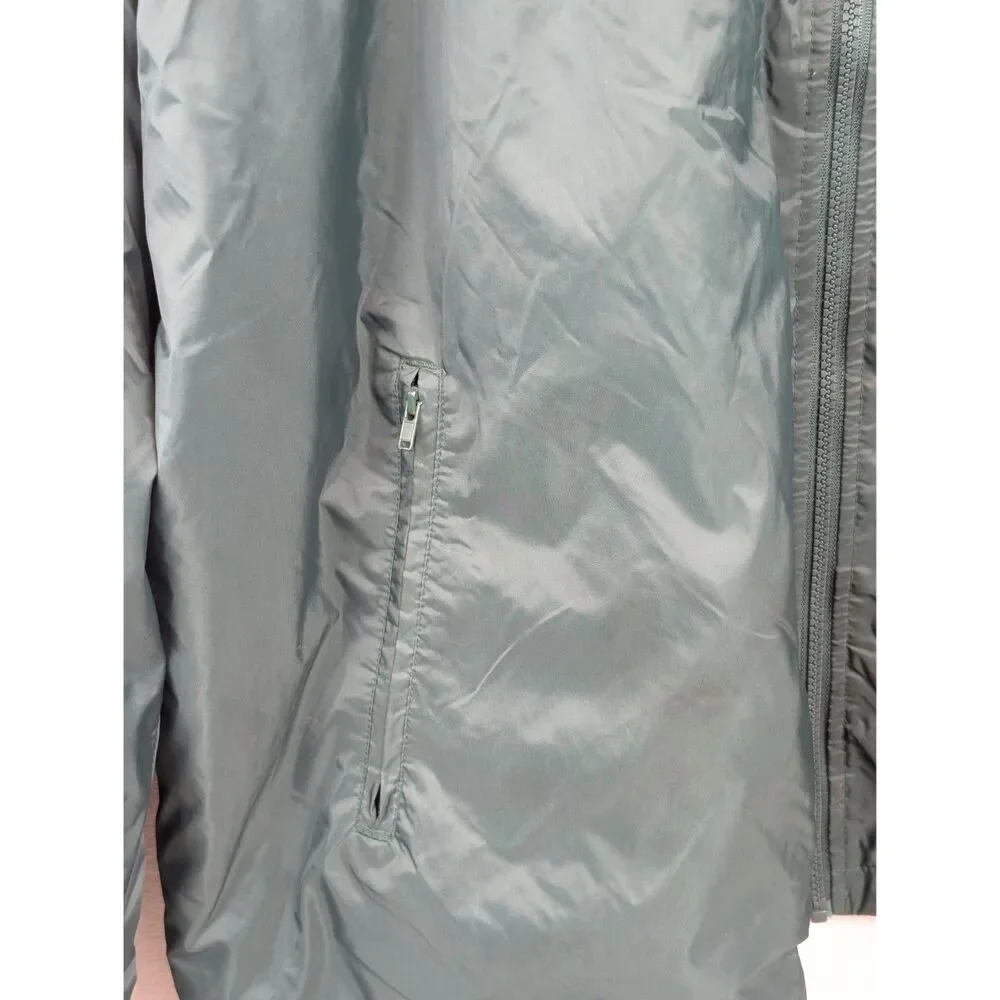 Canyon Guide Outfitters Hooded Jacket Green Men's Size 3XL